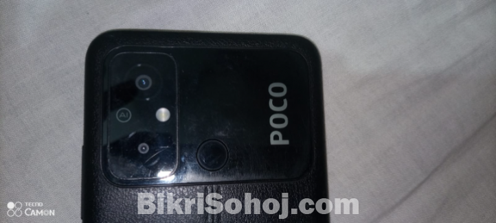 Poco c55   6/128